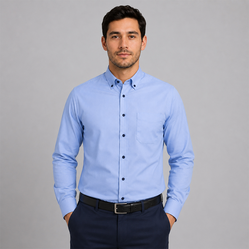Camisa Corporativa Fill&Fill Dotación Empresarial | Saviwork