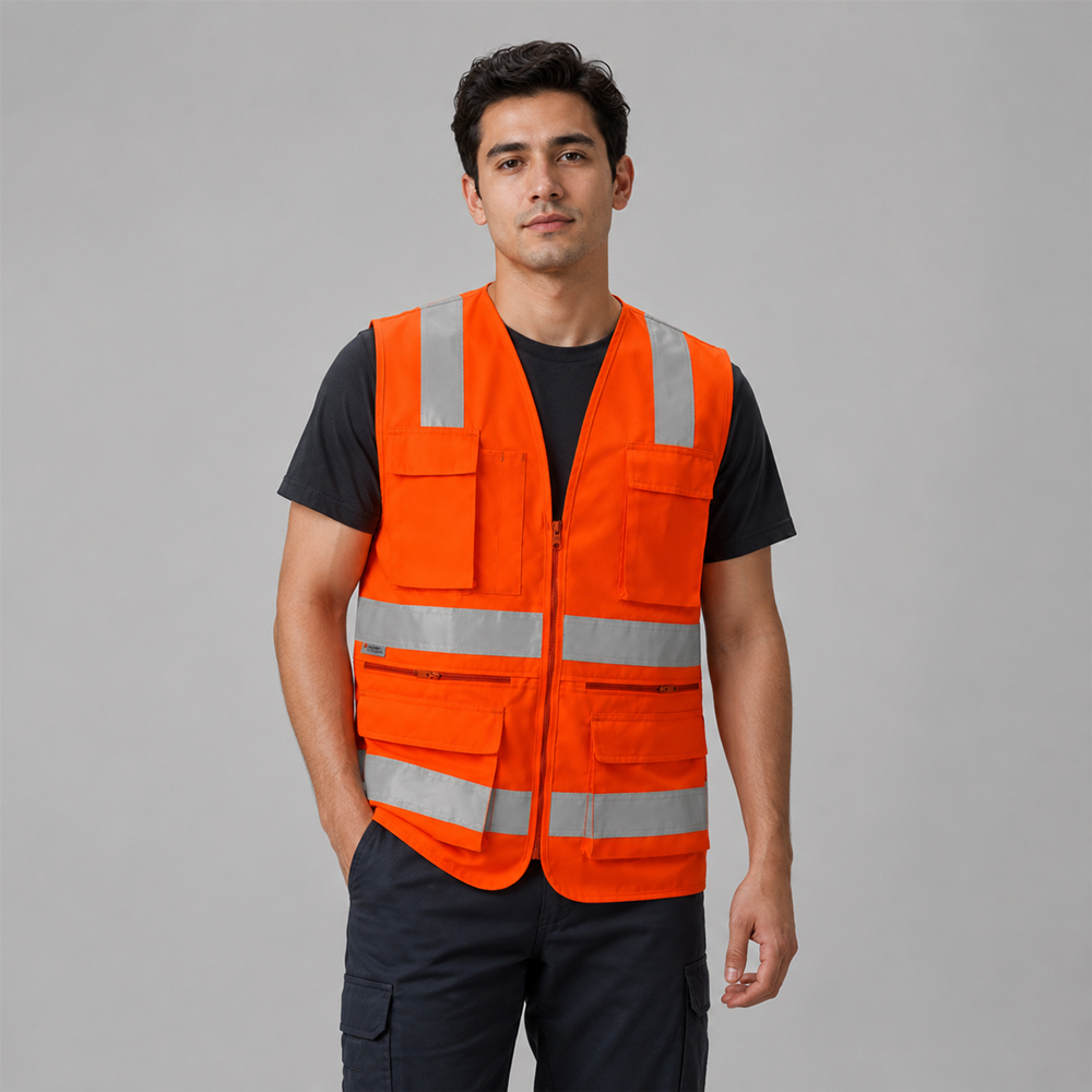 Chaleco Reflectivo 3M CH27 Medusa Pro HV | Saviwork