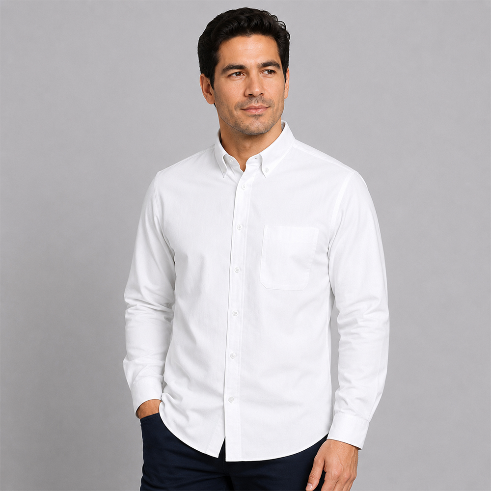 Camisa Oxford San Jacinto Corporativa Trabajo | Saviwork